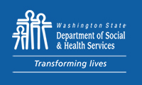Washington State Dept of Social and Health Services logo