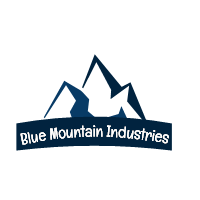 Blue Mountain Industries Logo